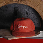 Trucker Hat || Pizza Corduroy