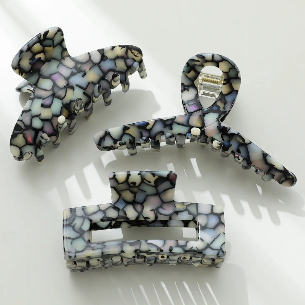 Mystic Moon || Assorted Claw Clips