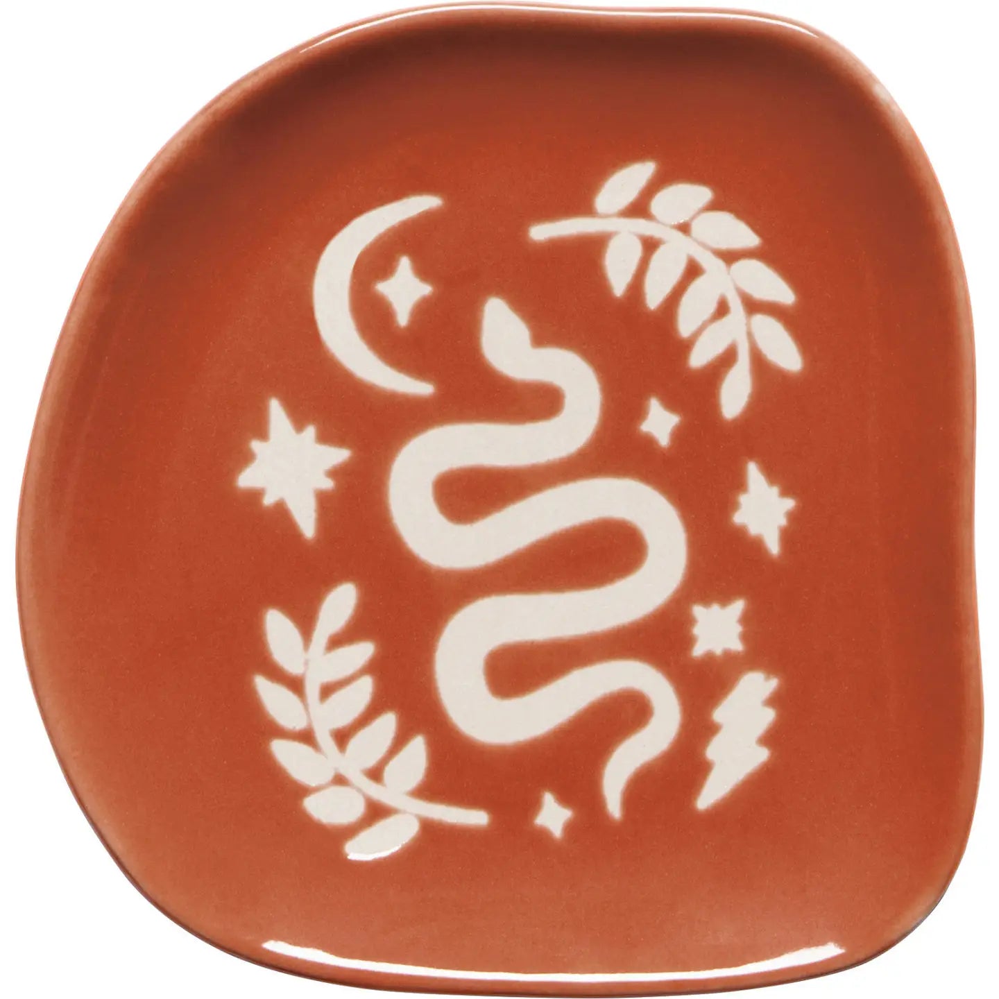 Olympus Imprint Trinket Dish