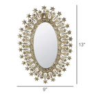 Sutro Mirror || Oval