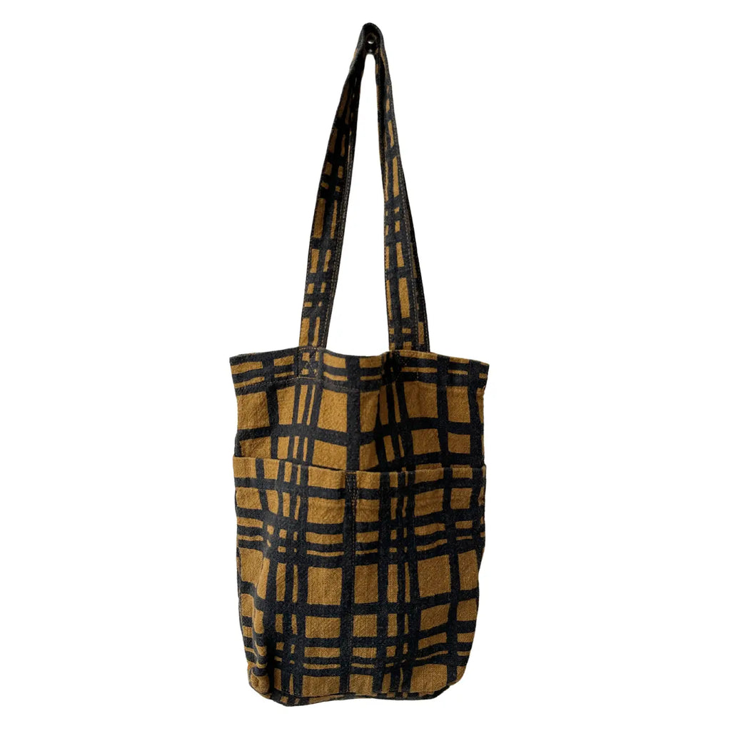 Petite Tote || Darby || Sienna