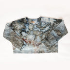 Hemp Raglan || Tempest