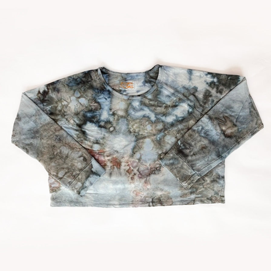 Hemp Raglan || Tempest