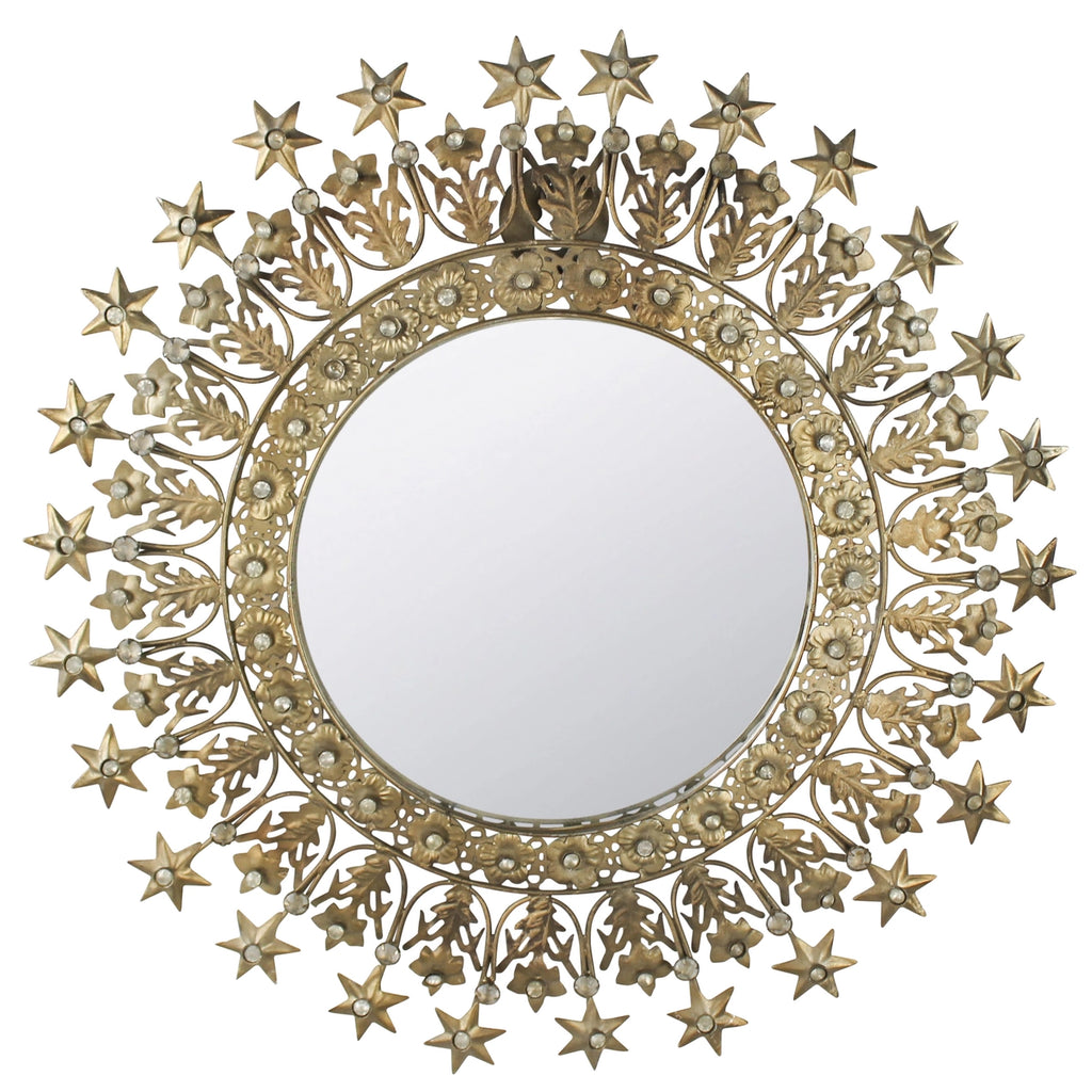 Sutro Mirror || Round
