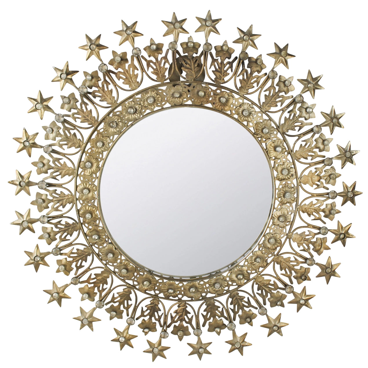 Sutro Mirror || Round
