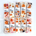 Botanically Dyed Bamboo Socks