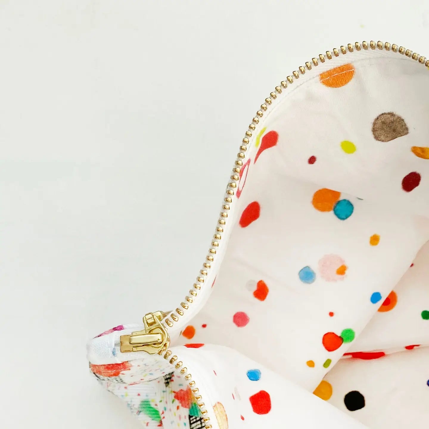 Clutch || Ice Cream + Sprinkles