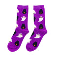 Crew Socks || Ghost & Coffin