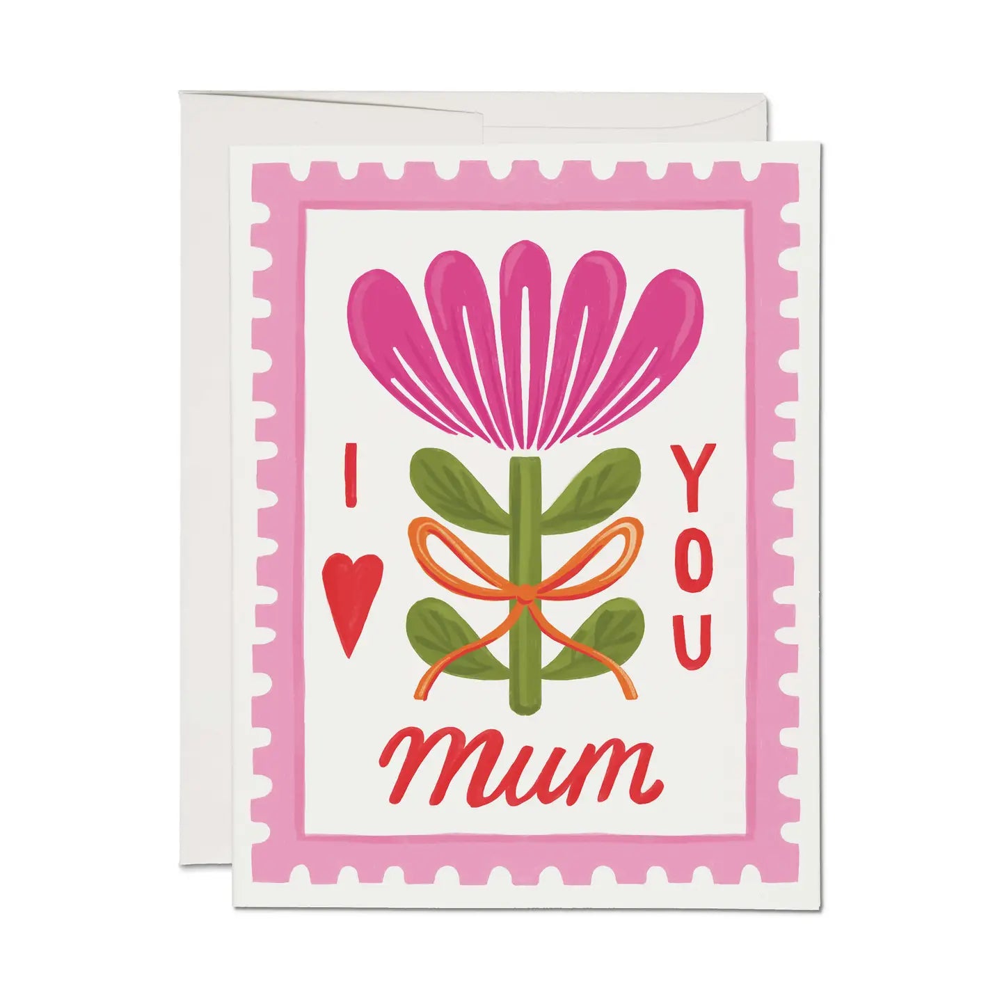 Greeting Cards || Mum Stamp