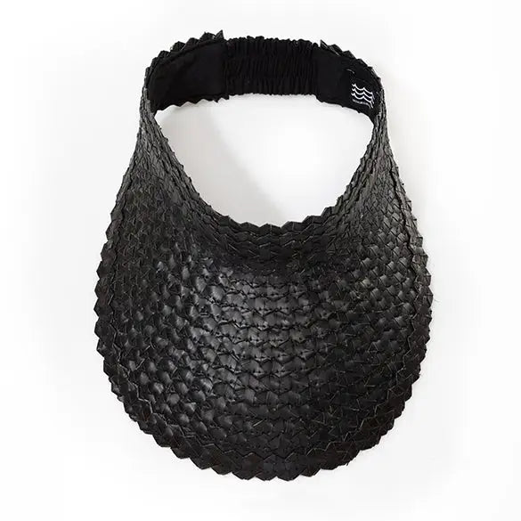 Playa Straw Visor