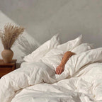 Organic Cotton Duvet
