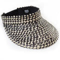 Playa Straw Visor