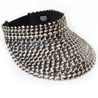Playa Straw Visor