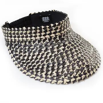 Playa Straw Visor