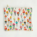 Clutch || Ice Cream + Sprinkles