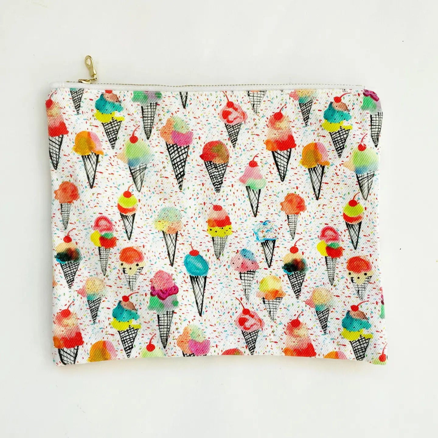Clutch || Ice Cream + Sprinkles