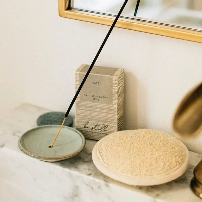 Eco-Friendly Body Scrubber