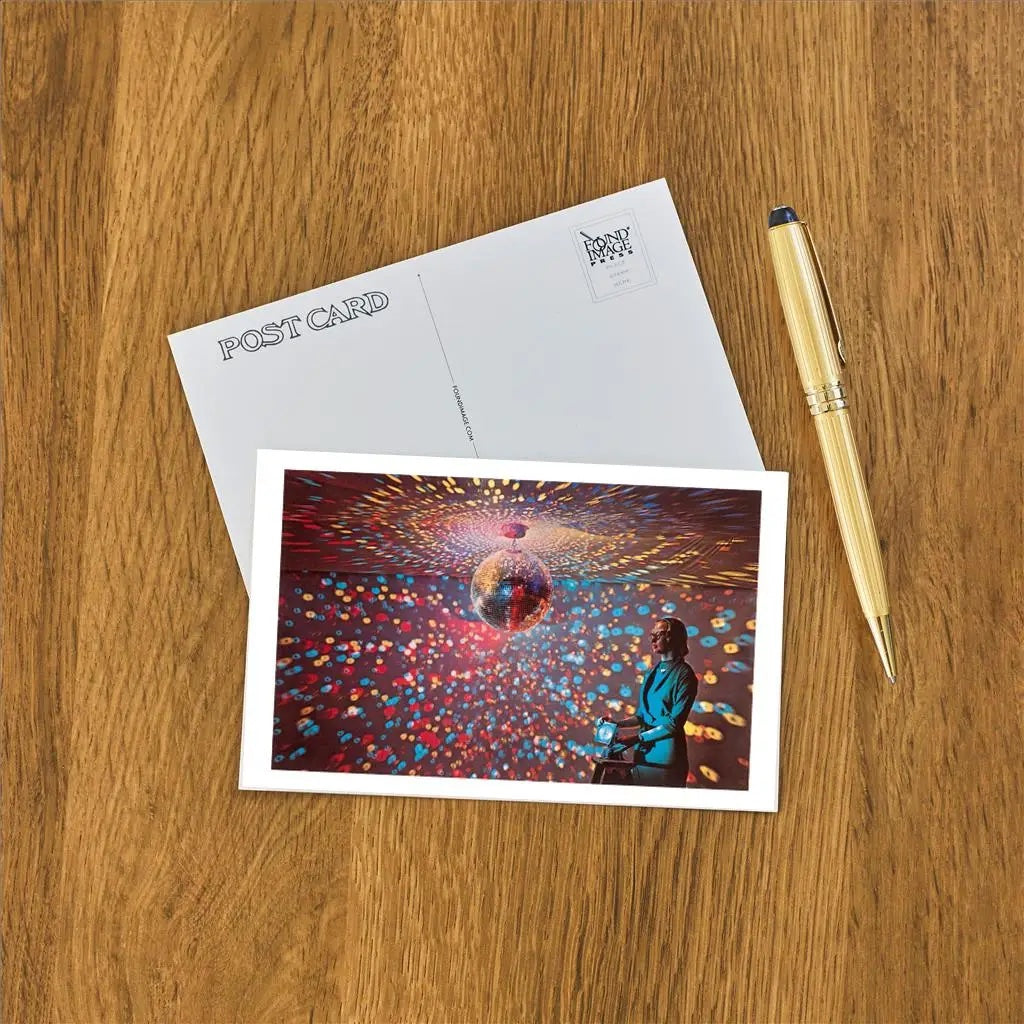 Postcards || Art & Vintage Photos