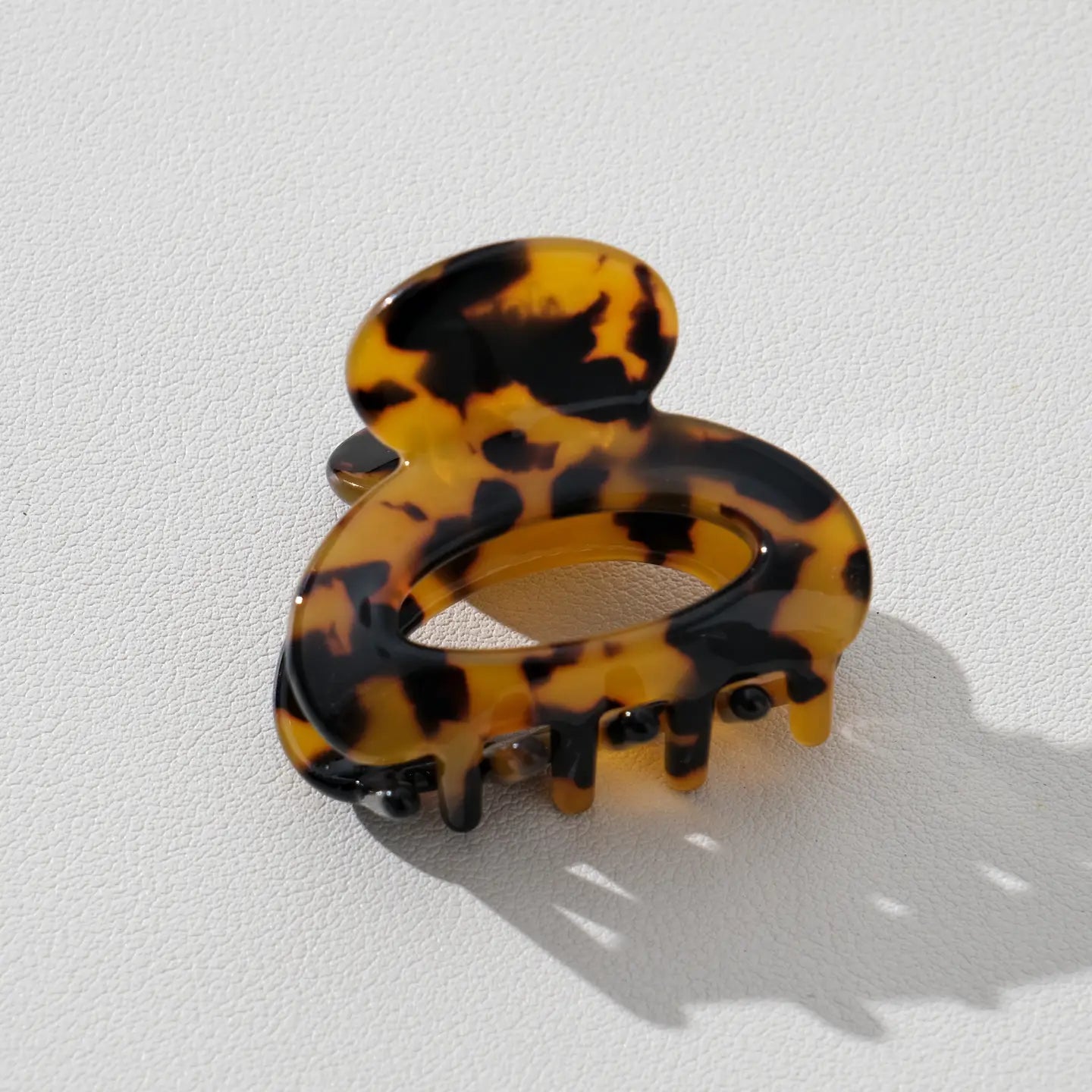 Mini Bubble Claw Clip