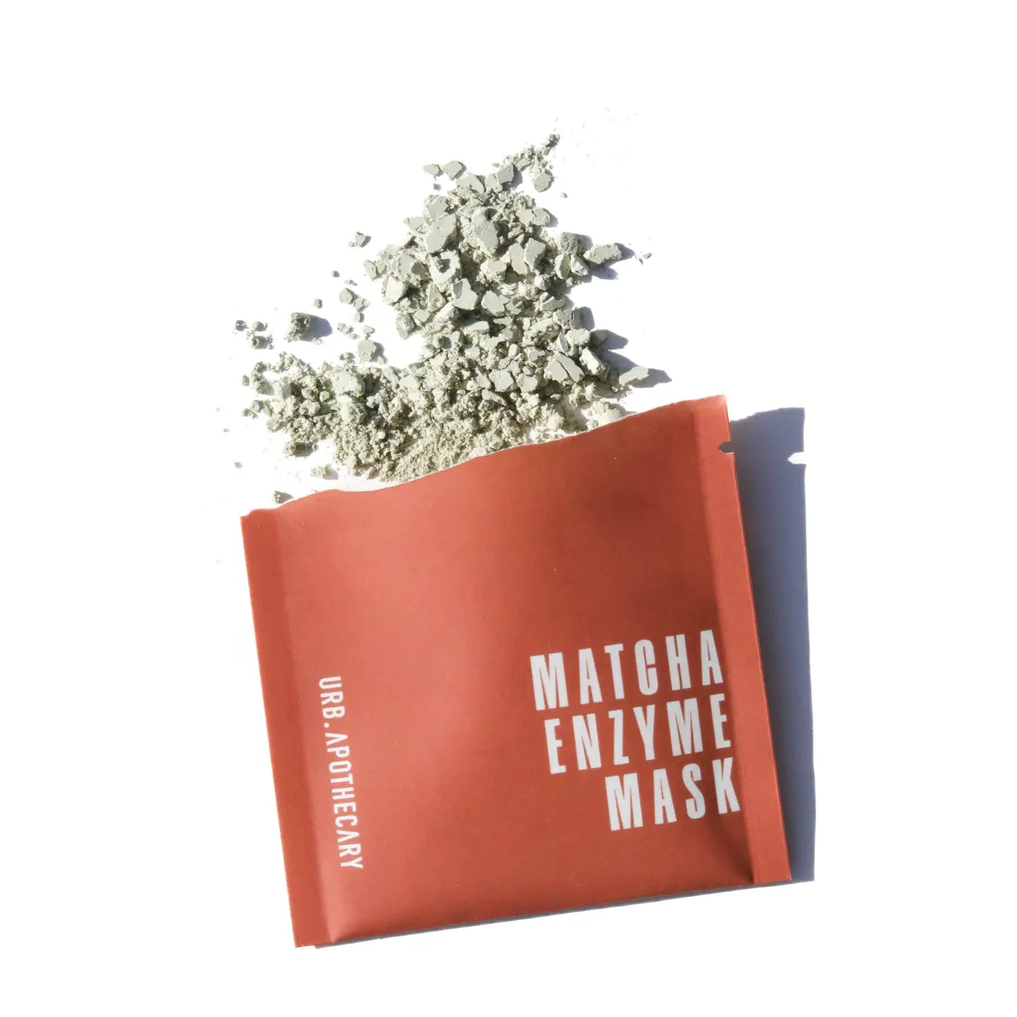 Matcha Enzyme Mask Packet