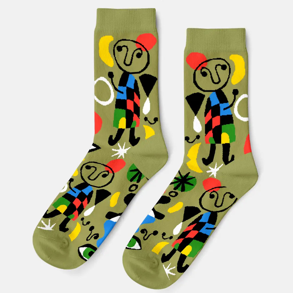 Crew Socks || Miró