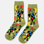 Crew Socks || Miró