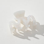 Classic Small Wavy Claw Clip