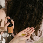 Anointing Oil || Lymph-Supporting Herbal Body Oil