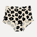 High Waist Under Things || Celeste || Black
