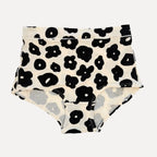 High Waist Under Things || Celeste || Black
