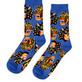 Crew Socks || Kristina Micotti Wild Cats