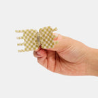 Midi Ursa Claw || Olive Check