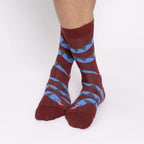Crew Socks || Snakes