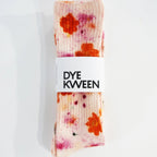 Botanically Dyed Bamboo Socks