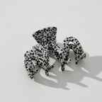 Classic Small Wavy Claw Clip