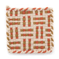 Handwoven potholders