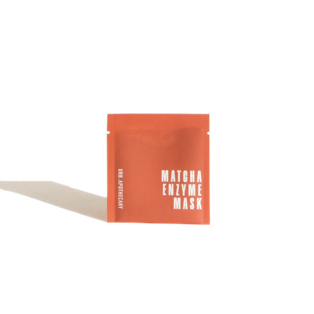 Matcha Enzyme Mask Packet