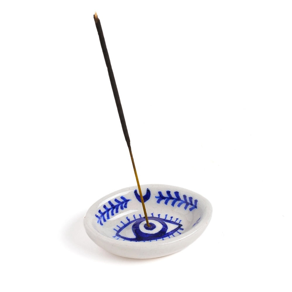 Evil Eye Incense Holder
