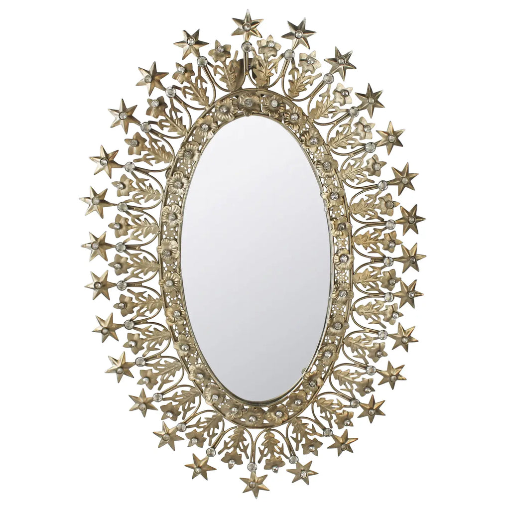 Sutro Mirror || Oval