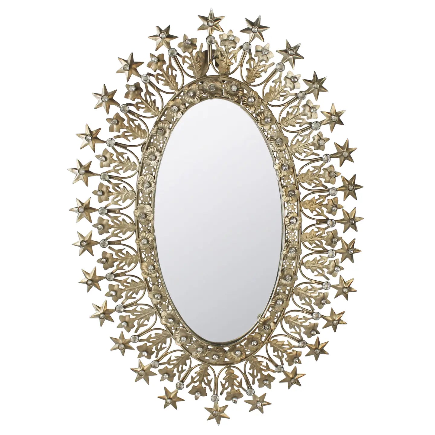 Sutro Mirror || Oval