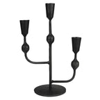 Iron Adonis Candelabra