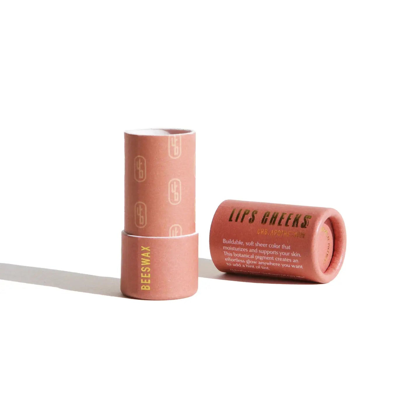 Lips Cheeks Botanical Tint