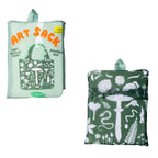 Reusable Tote || Forest