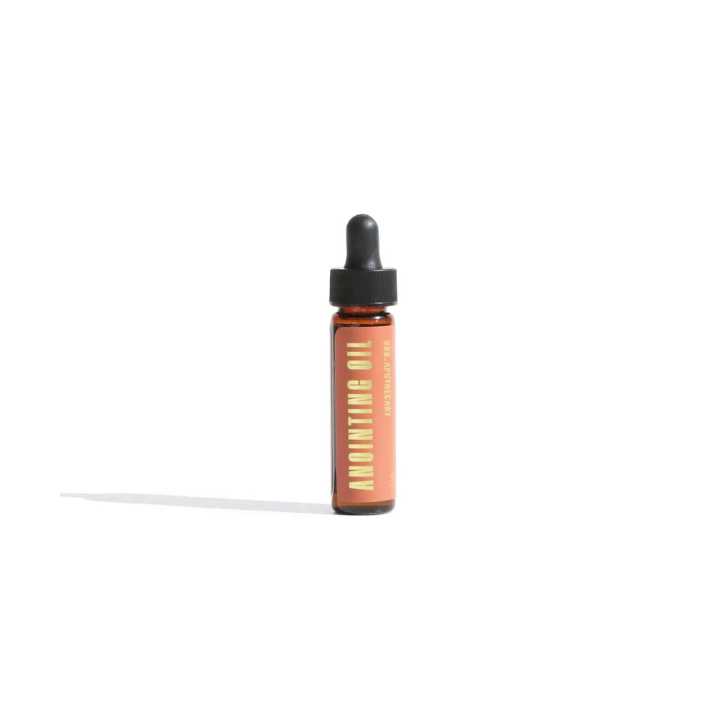 Anointing Oil || Lymph-Supporting Herbal Body Oil