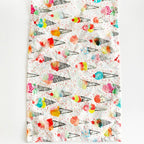 Tea Towel || Ice Cream & Sprinkles