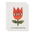 Greeting Cards || A Flower Friendship