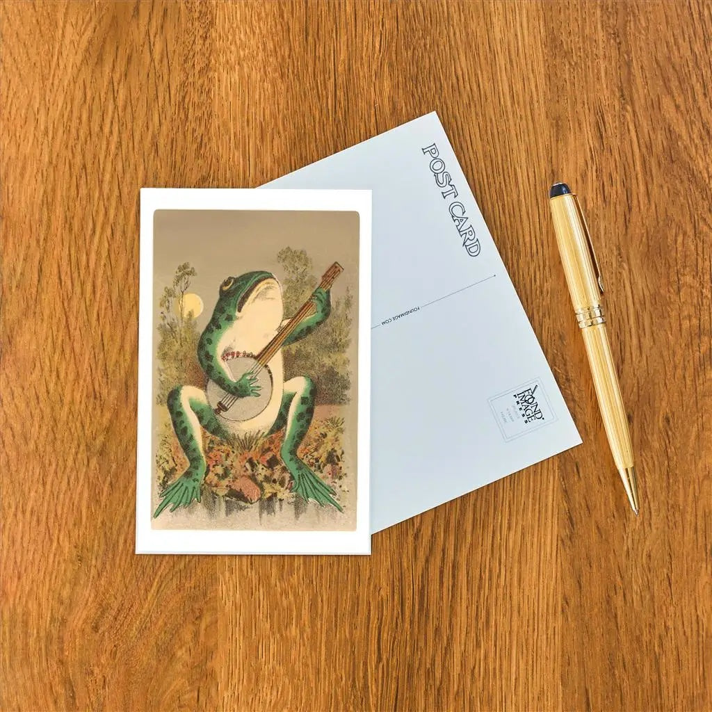 Postcards || Art & Vintage Photos