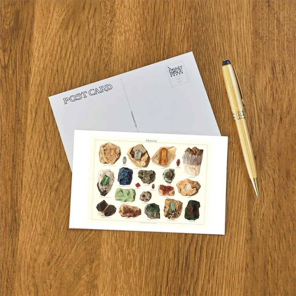 Postcards || Art & Vintage Photos