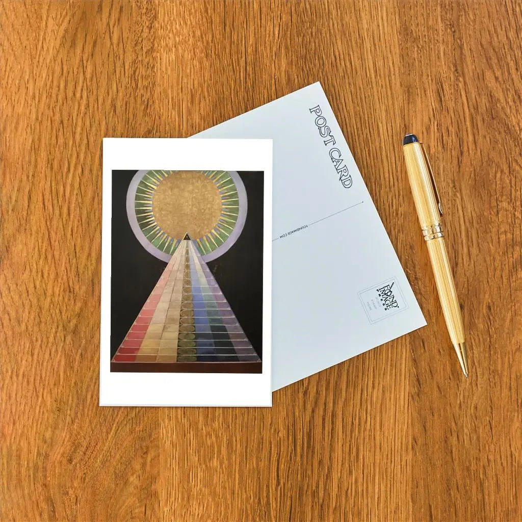 Postcards || Art & Vintage Photos