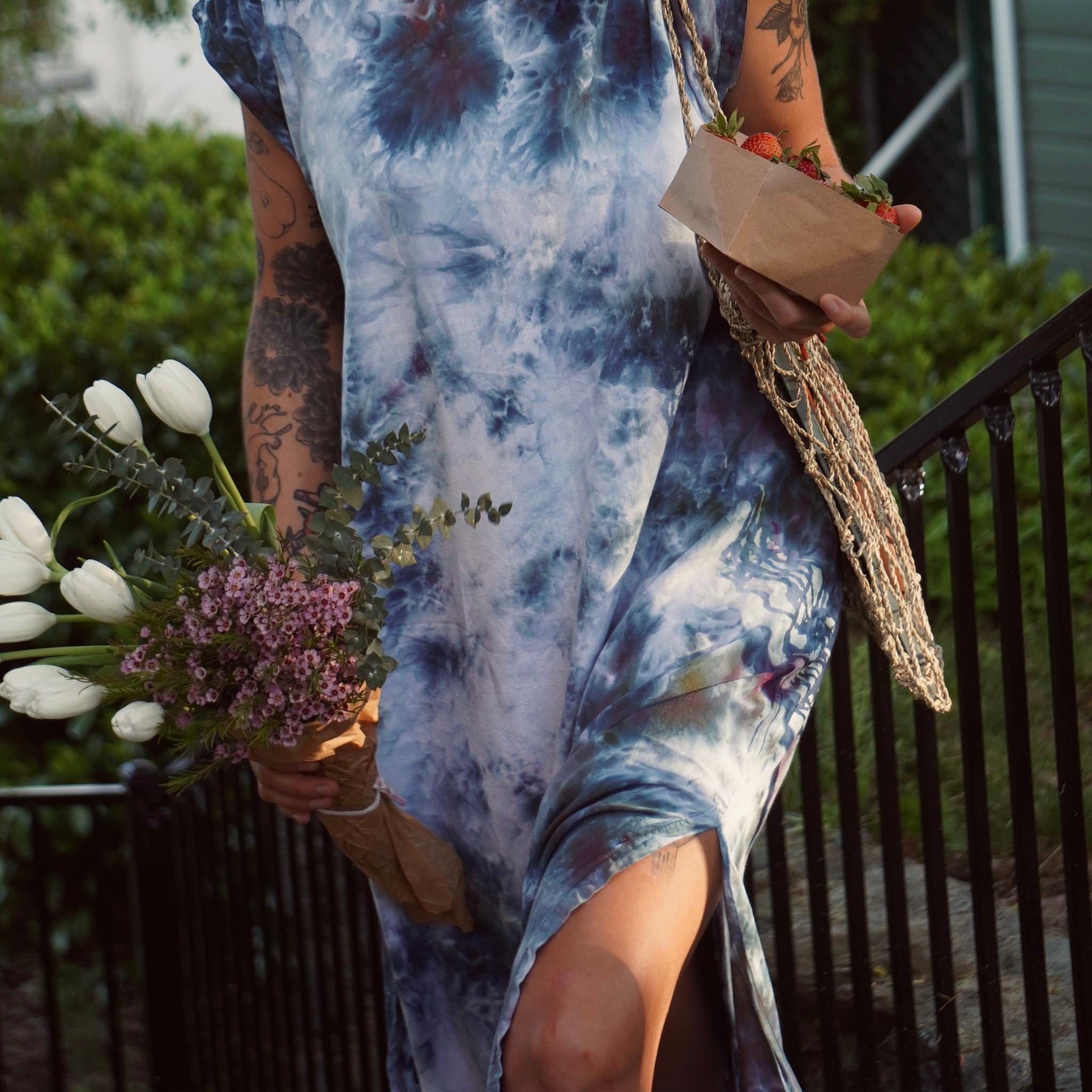 Market Dress || Tempest